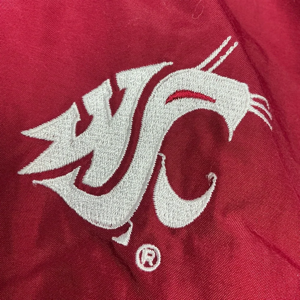 Logo Athletic vintage washington